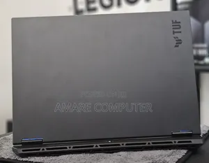 New Laptop Asus TUF Gaming A16 32GB AMD Ryzen 9 SSD 1T