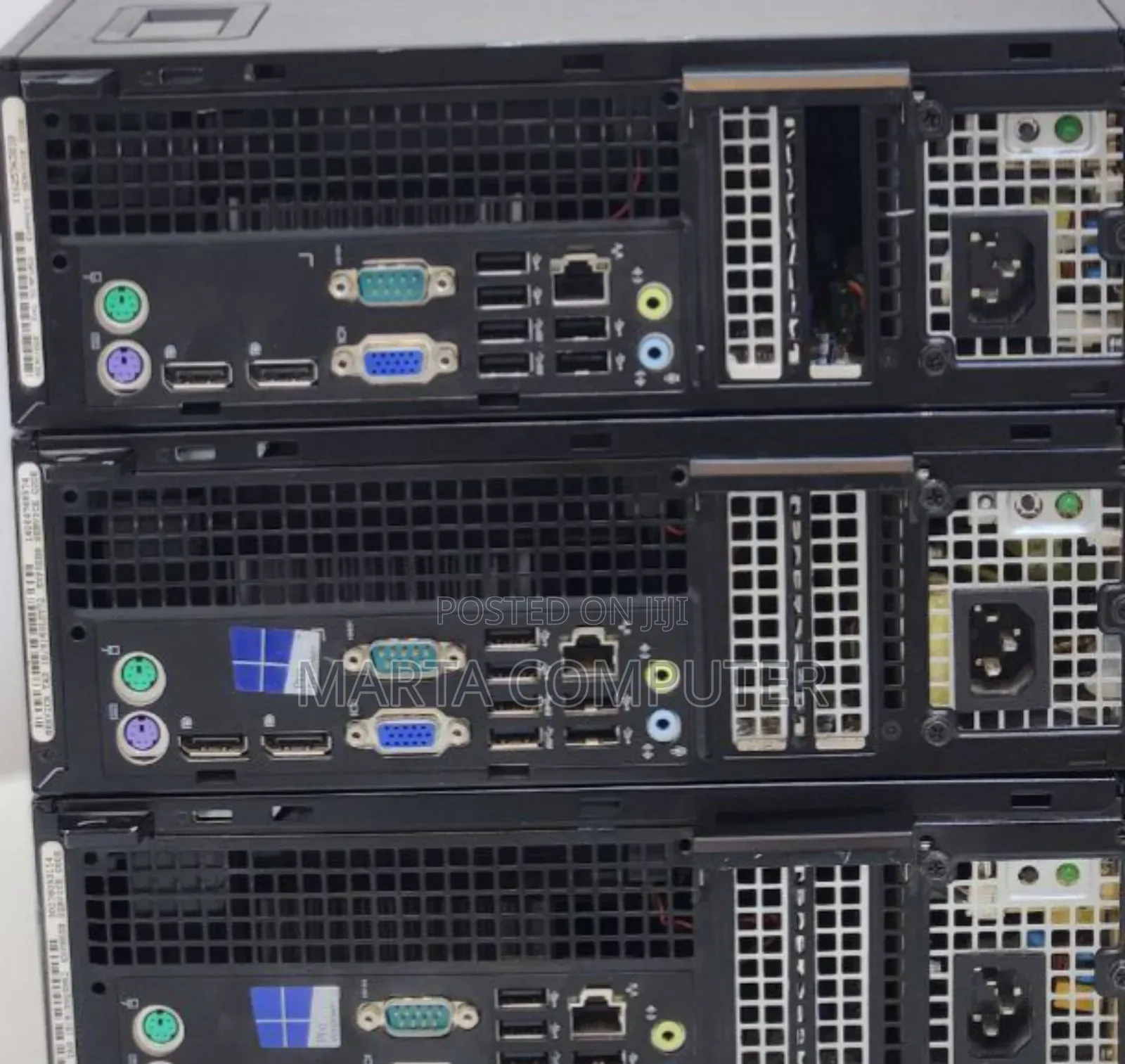 New Desktop Computer Dell OptiPlex 3050 8GB Intel Core i5 SSD 1T