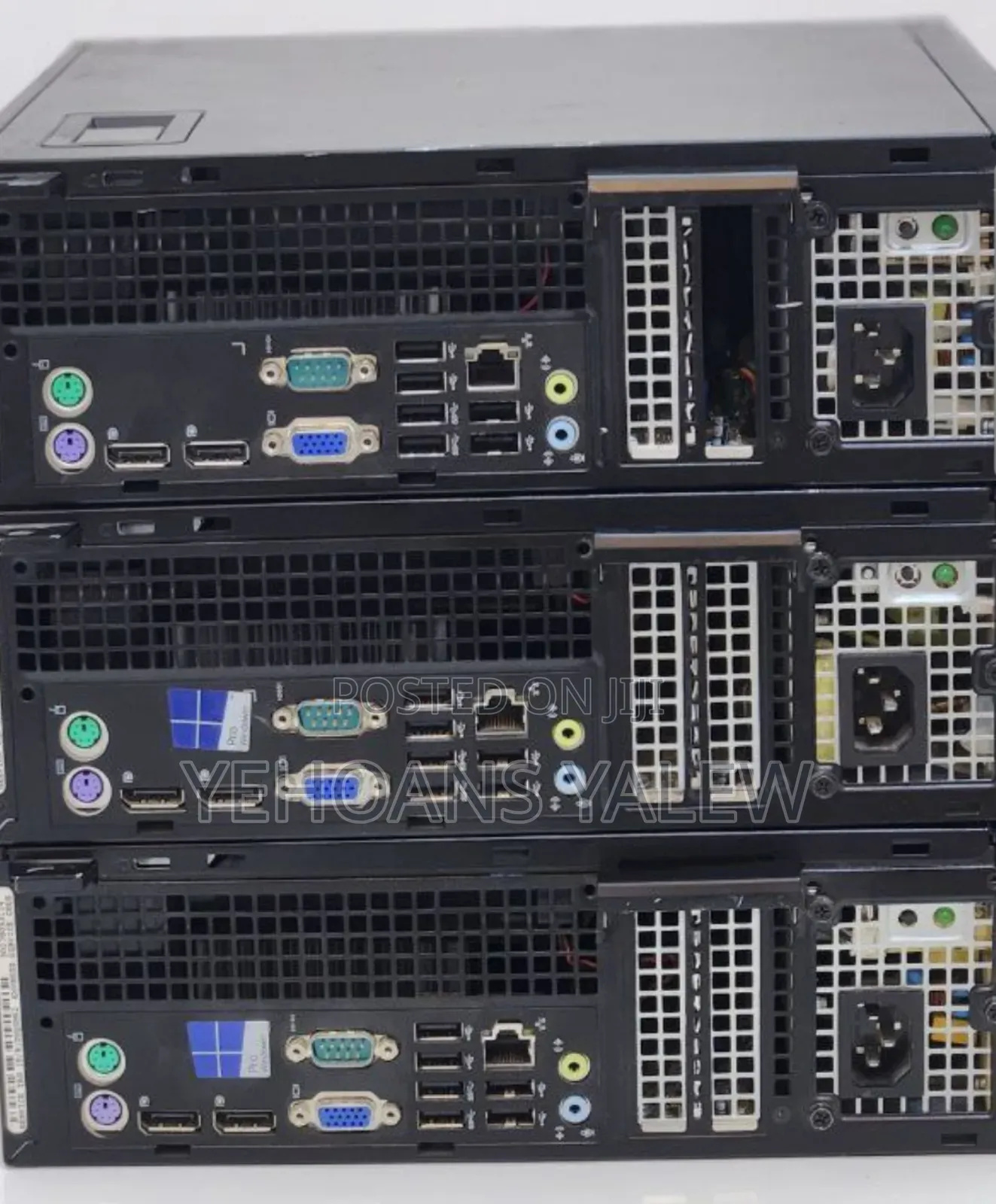 New Desktop Computer Dell OptiPlex 3020 8GB Intel Core i5 HDD 1T