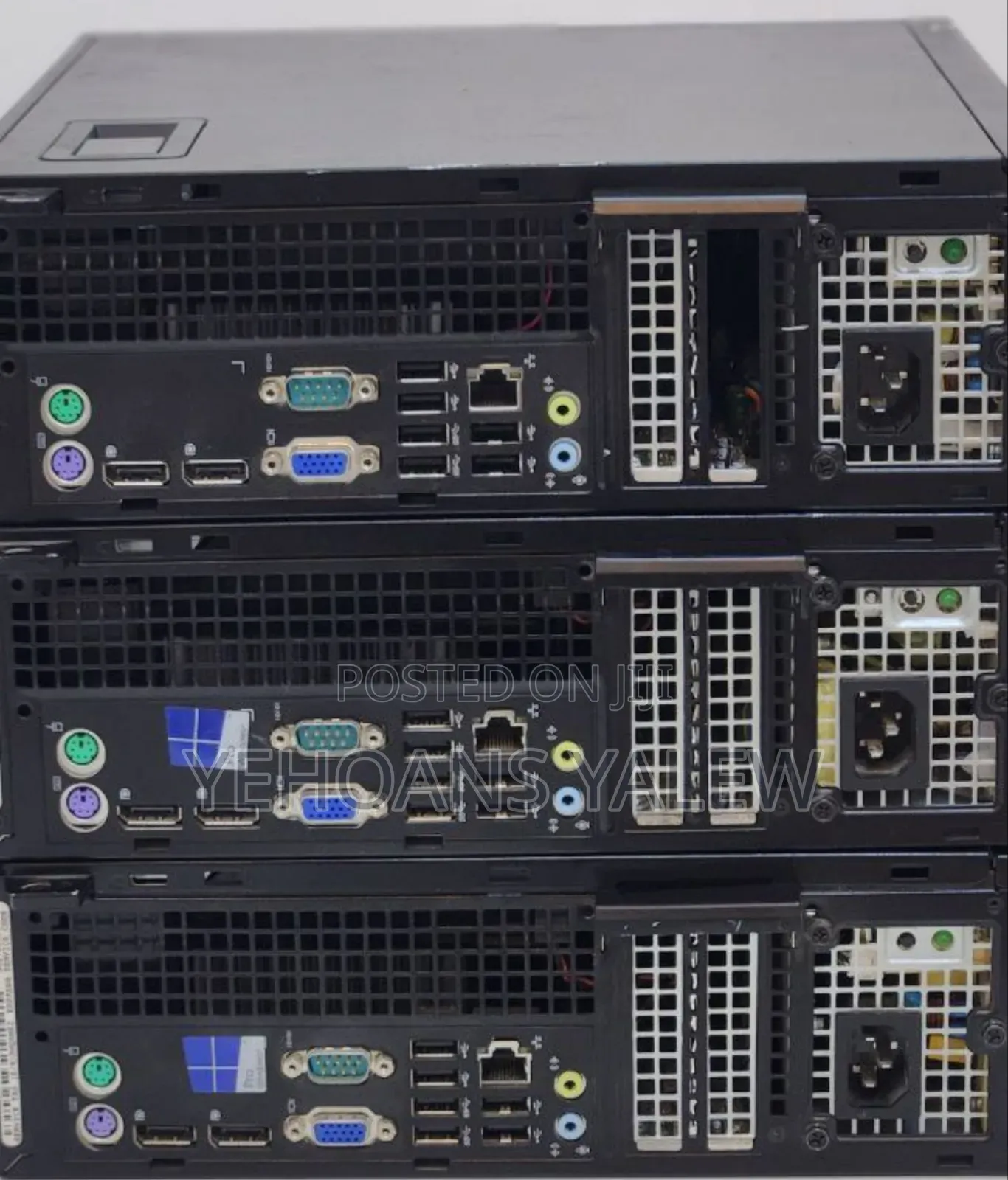 New Desktop Computer Dell OptiPlex 3020 8GB Intel Core i5 HDD 1T