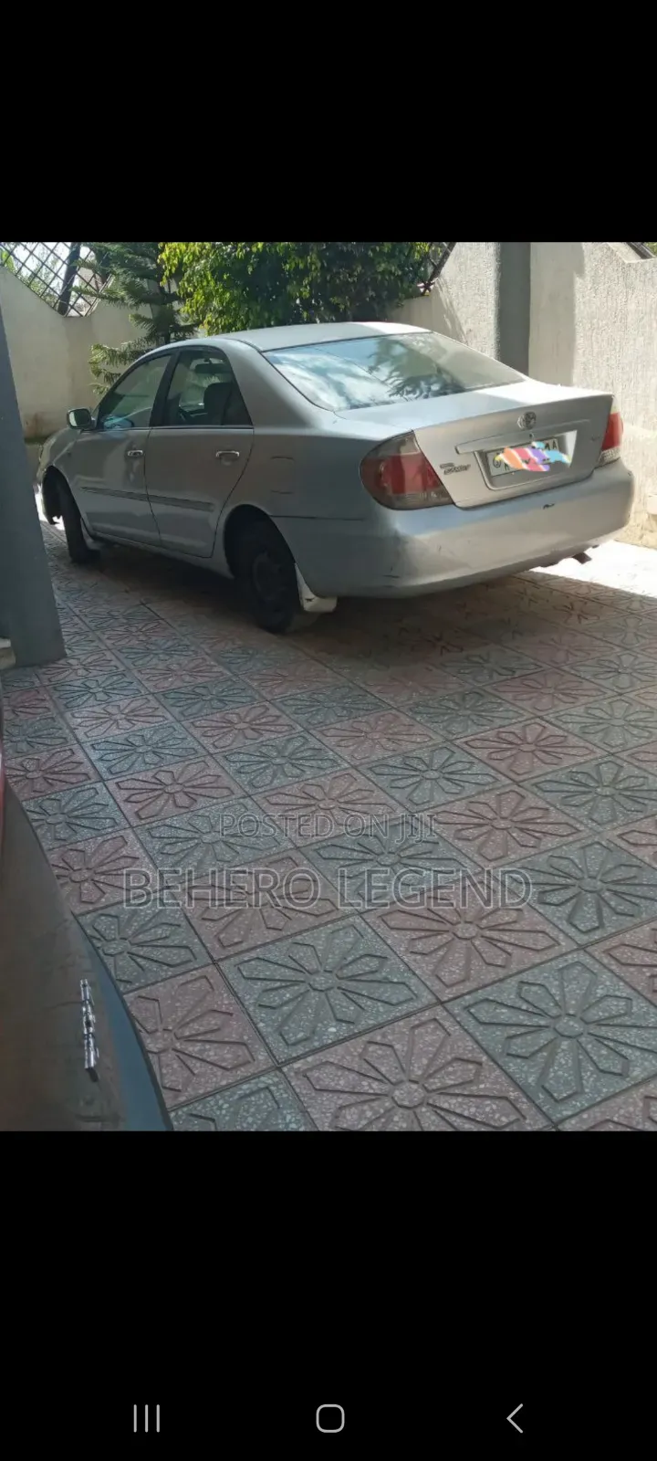 Car Rent With Driver