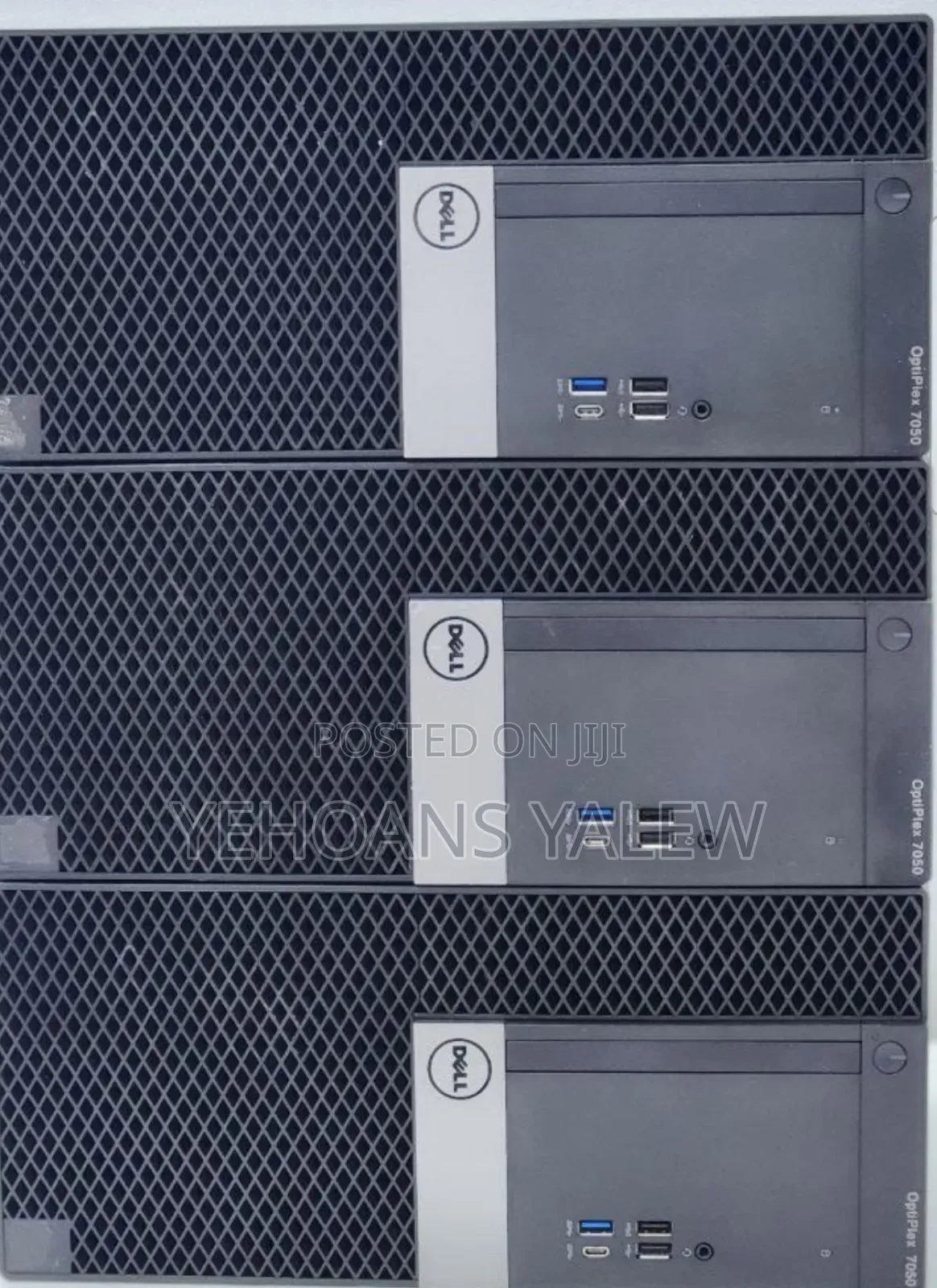 New Desktop Computer Dell OptiPlex 3020 8GB Intel Core i5 HDD 1T