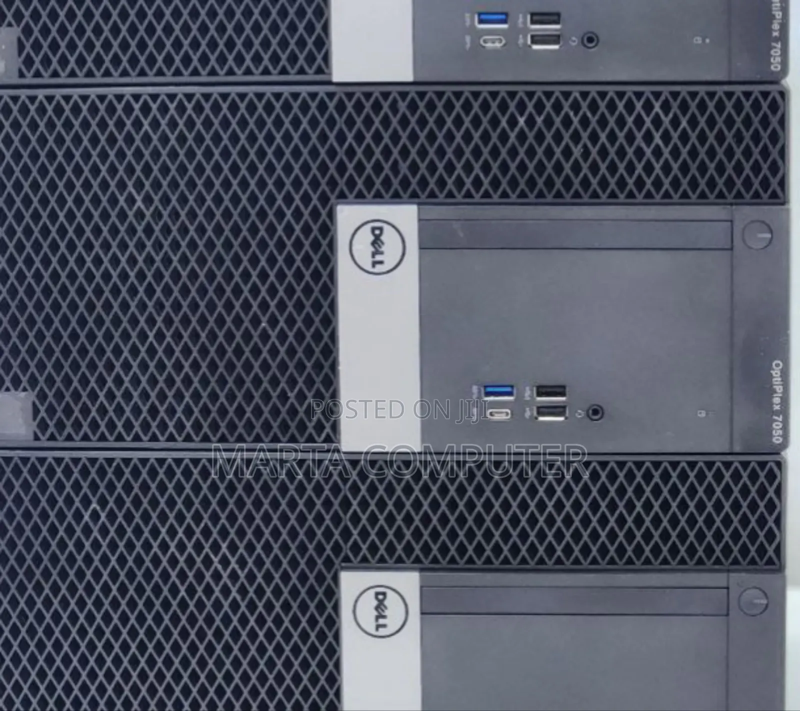 New Desktop Computer Dell OptiPlex 3020 8GB Intel Core i5 SSD 1T