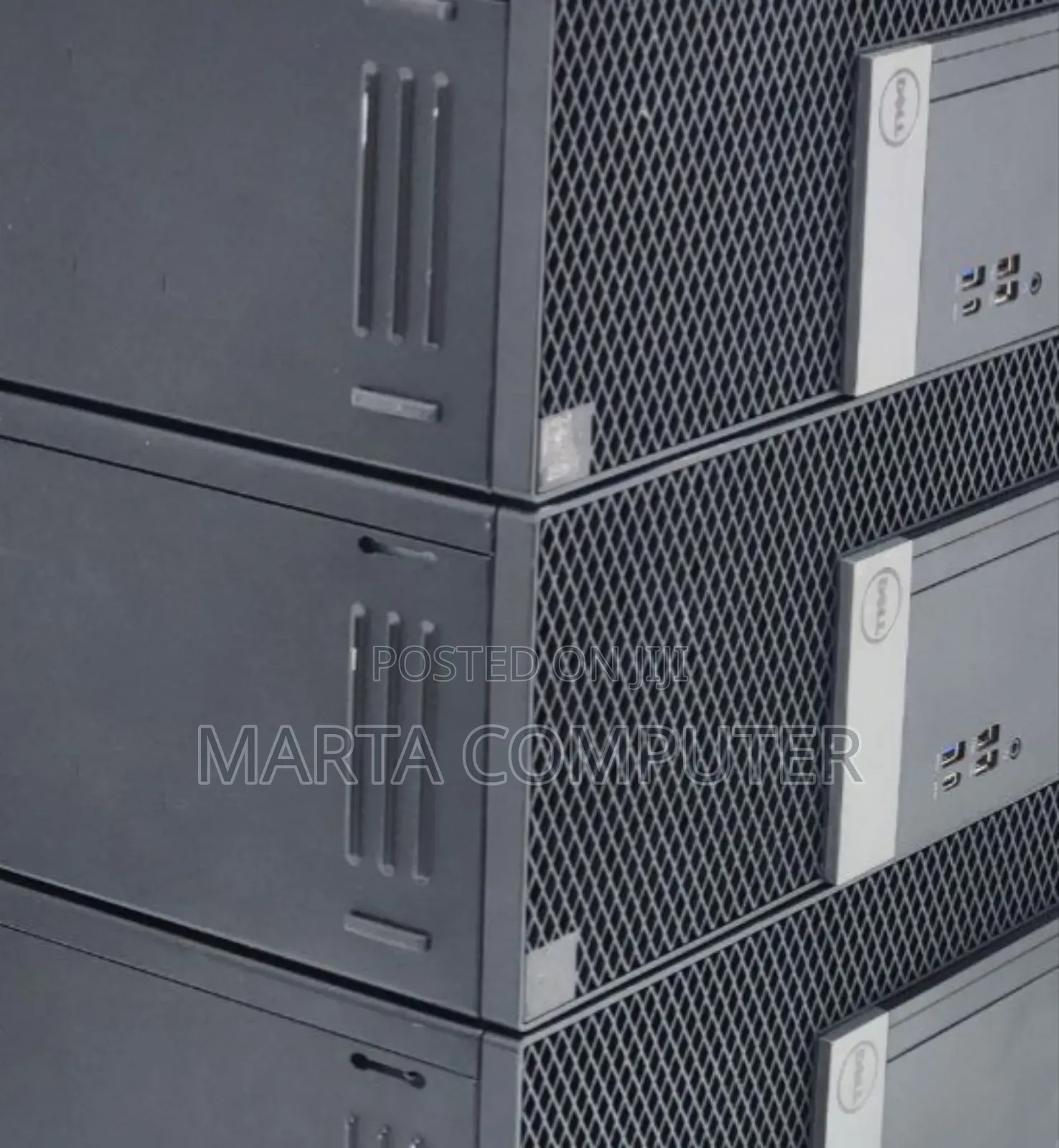 New Desktop Computer Dell OptiPlex 3020 8GB Intel Core i5 SSD 1T