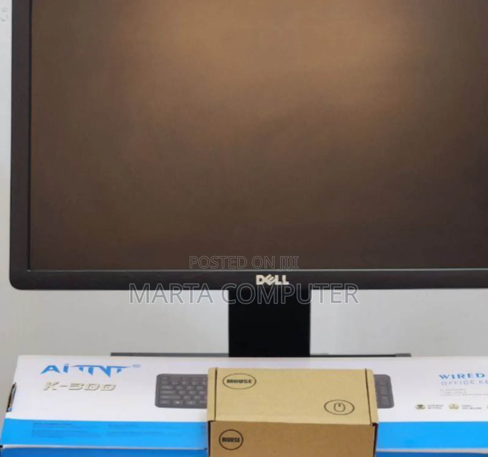 New Desktop Computer Dell OptiPlex 3020 8GB Intel Core i5 SSD 1T