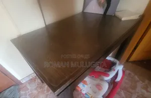 Dining Table Pure Exclusive Wood With 2 Chairs