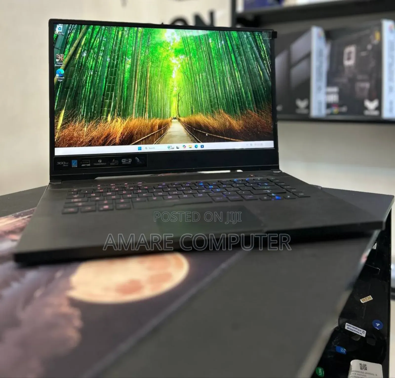 New Laptop Asus 16GB Intel Core I7 SSD 512GB