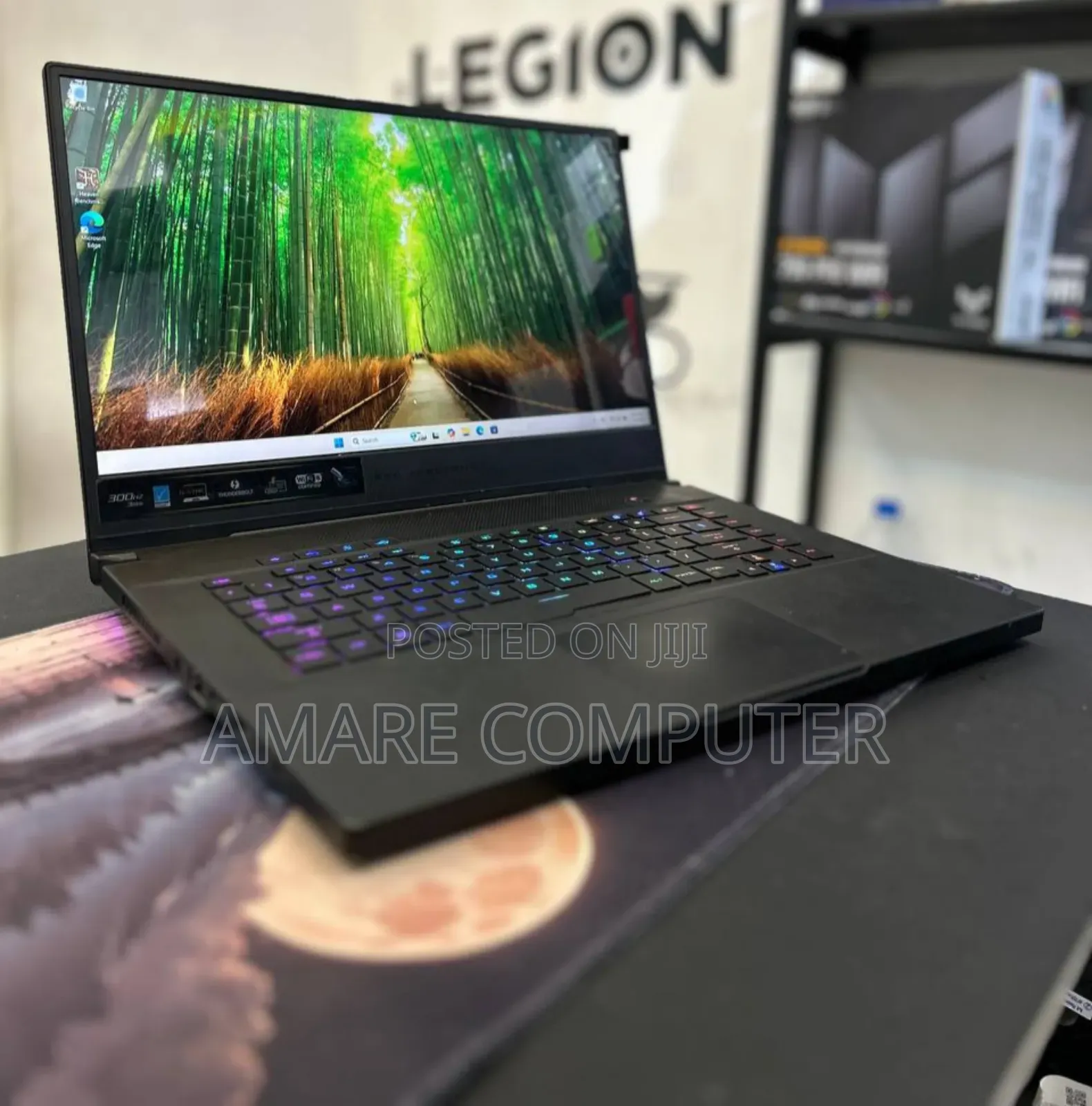 New Laptop Asus 16GB Intel Core I7 SSD 512GB