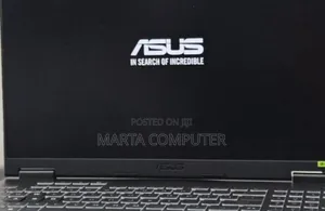 New Laptop Asus TUF Gaming A16 32GB Intel Core I9 SSD 1T