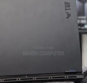 New Laptop Asus TUF Gaming A16 32GB Intel Core I9 SSD 1T