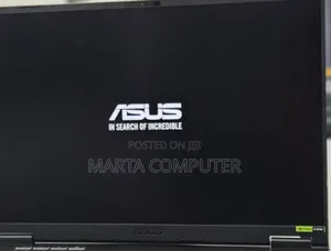 New Laptop Asus TUF Gaming A16 32GB Intel Core I9 SSD 1T