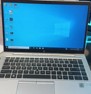 New Laptop HP EliteBook 840 G7 16GB Intel Core I7 SSD 512GB