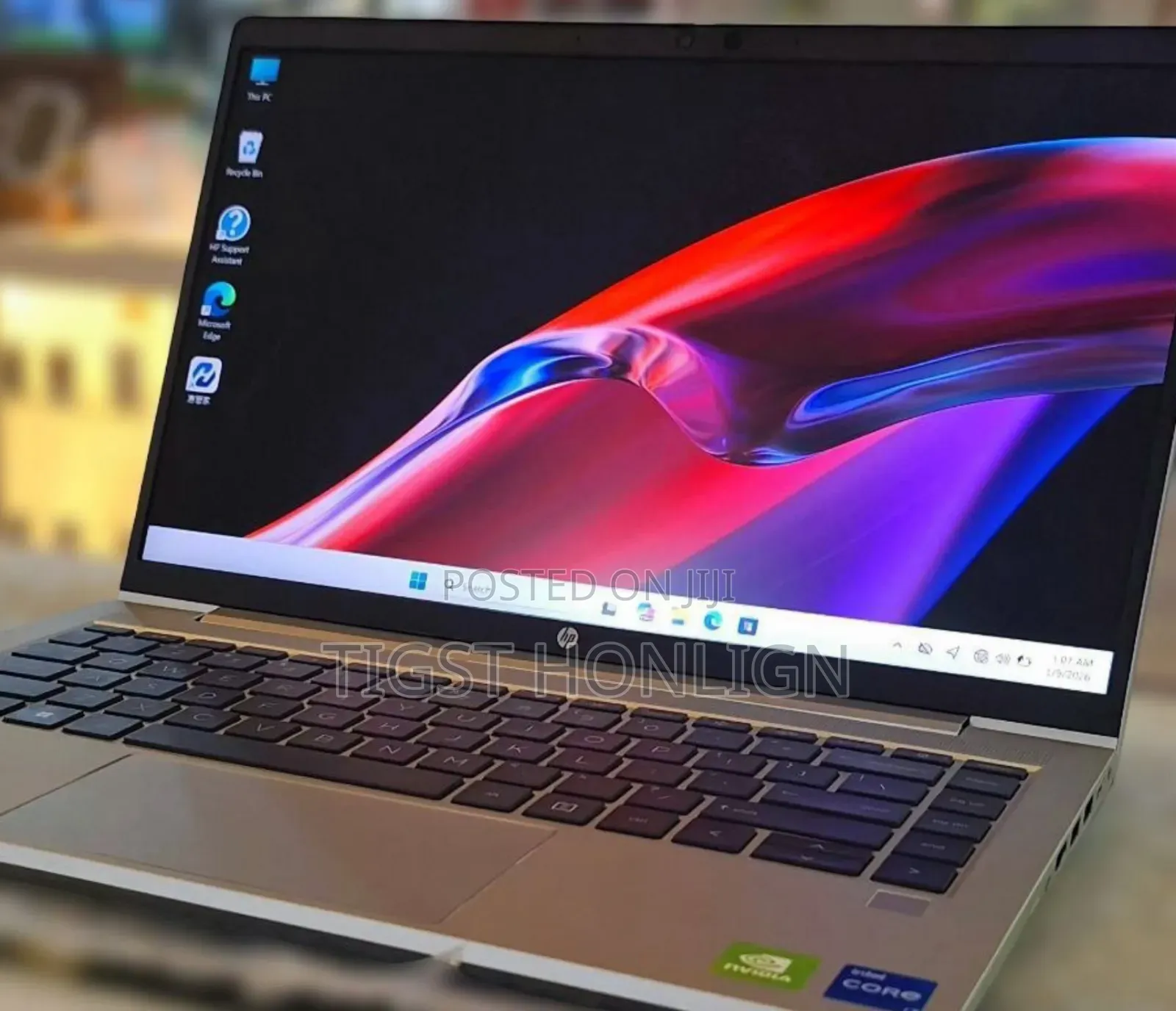 New Laptop HP Pavilion 14 16GB Intel Core I7 SSD 512GB