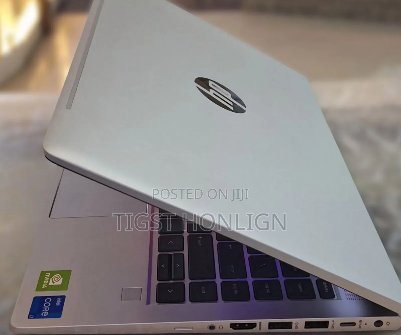 New Laptop HP Pavilion 14 16GB Intel Core I7 SSD 512GB