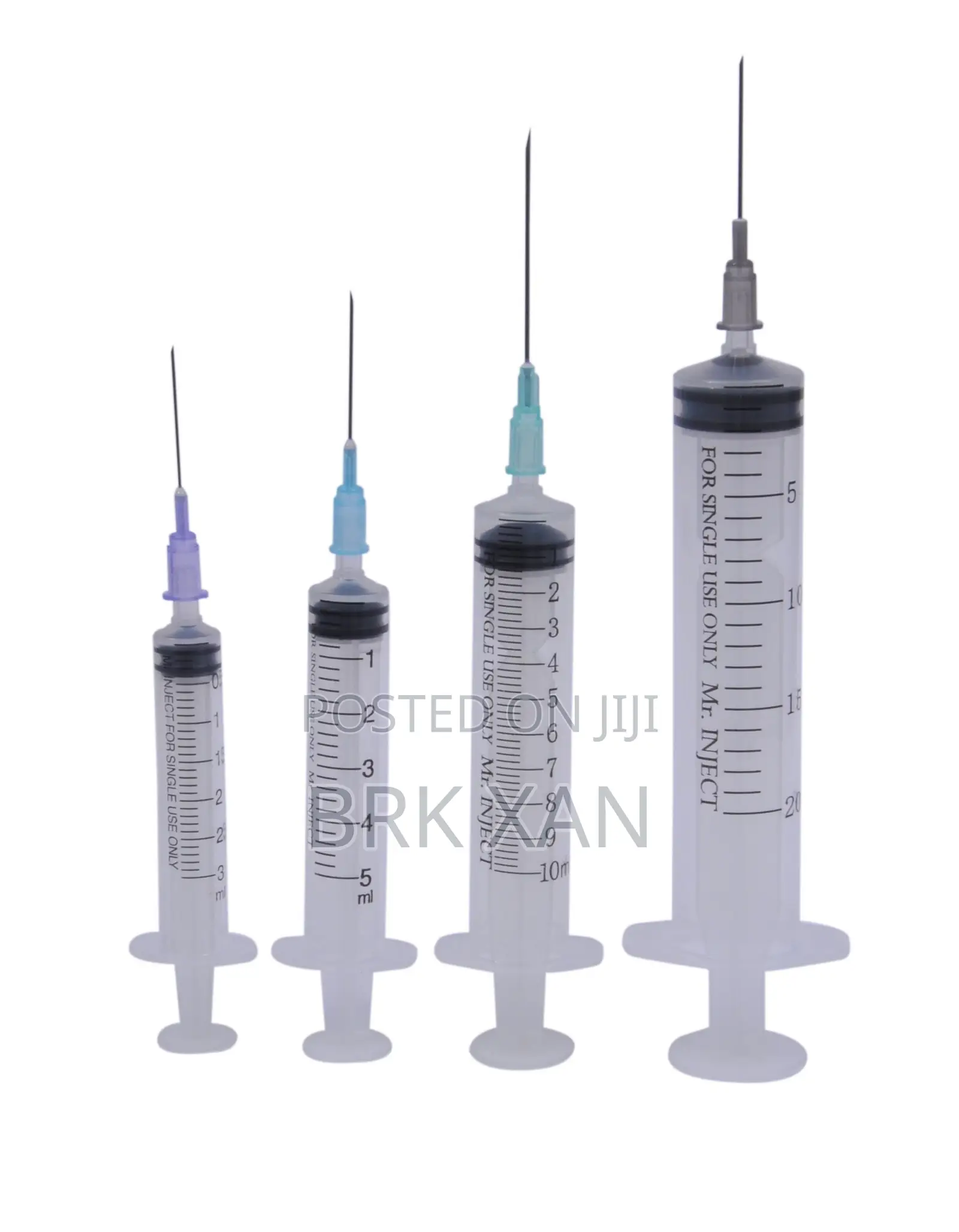 Surgical Syringes