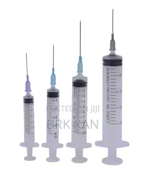 Surgical Syringes