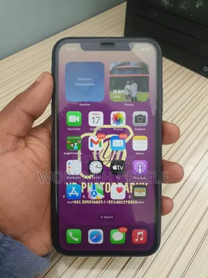 Apple iPhone 11 128 GB Gray