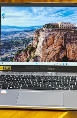 New Laptop Acer Aspire 3 12GB Intel Core I5 SSD 512GB