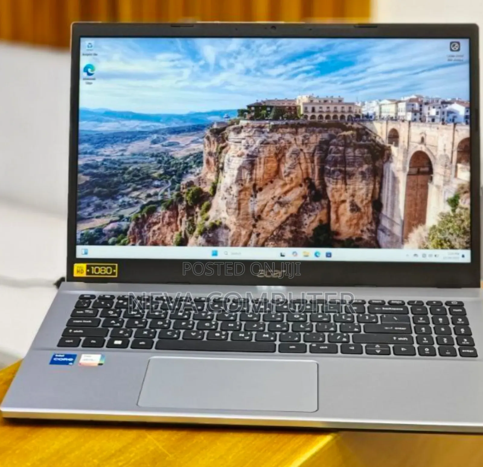 New Laptop Acer Aspire 3 12GB Intel Core I5 SSD 512GB