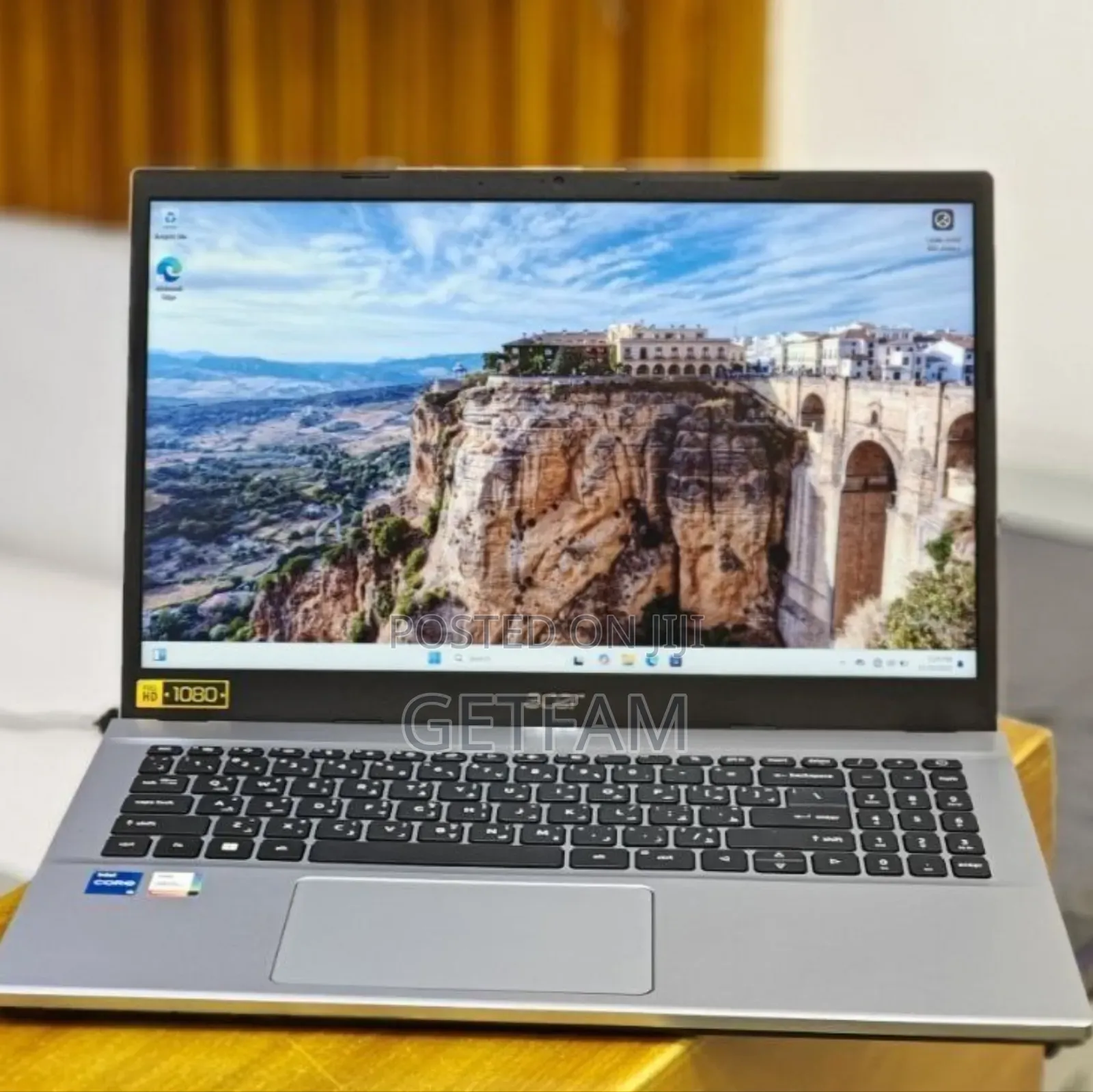 New Laptop Acer Nitro 5 12GB Intel SSD 512GB