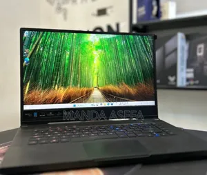 New Laptop Asus ROG Zephyrus G15 16GB Intel Core I7 SSD 512GB