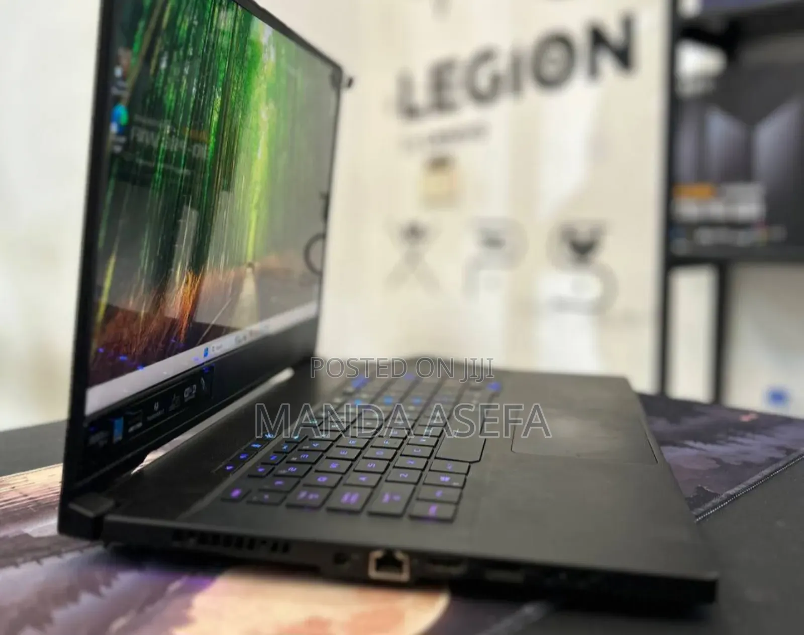 New Laptop Asus ROG Zephyrus G15 16GB Intel Core I7 SSD 512GB