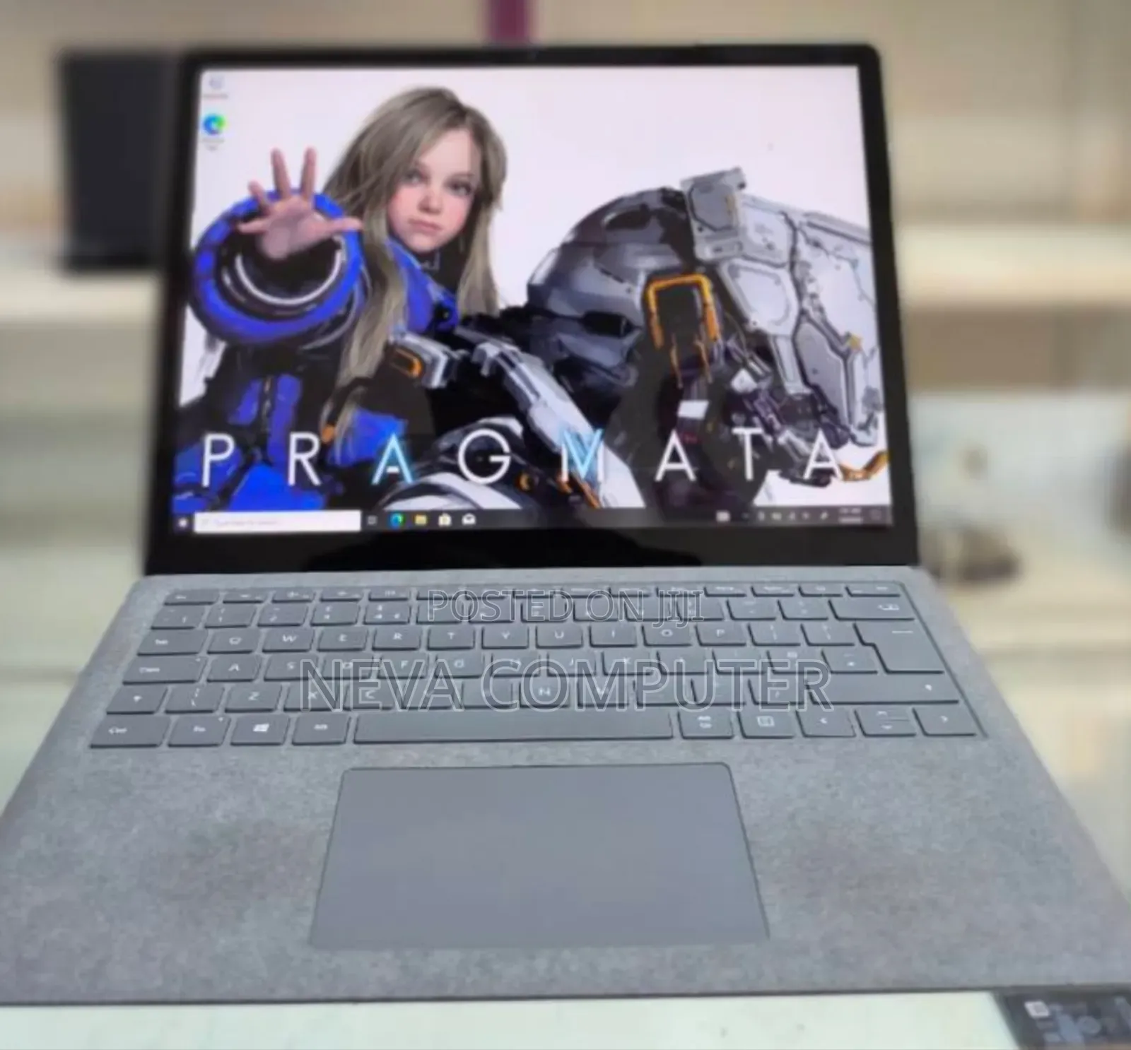 New Laptop Microsoft Surface 16GB Intel Core I7 SSD 256GB