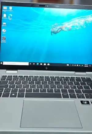New Laptop HP EliteBook X360 1040 G9 16GB Intel Core I5 SSD 512GB