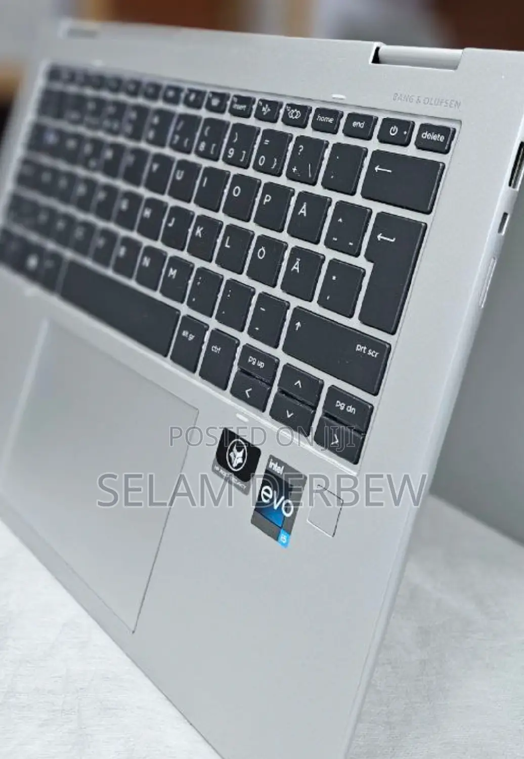 New Laptop HP EliteBook X360 1040 G9 16GB Intel Core I5 SSD 512GB