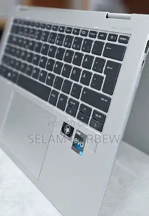 New Laptop HP EliteBook X360 1040 G9 16GB Intel Core I5 SSD 512GB