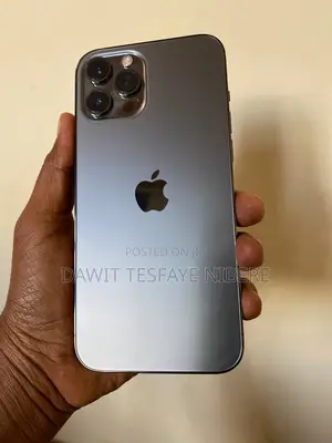 Apple iPhone 12 Pro Max 512 GB Gray