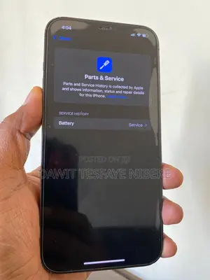 Apple iPhone 12 Pro Max 512 GB Gray