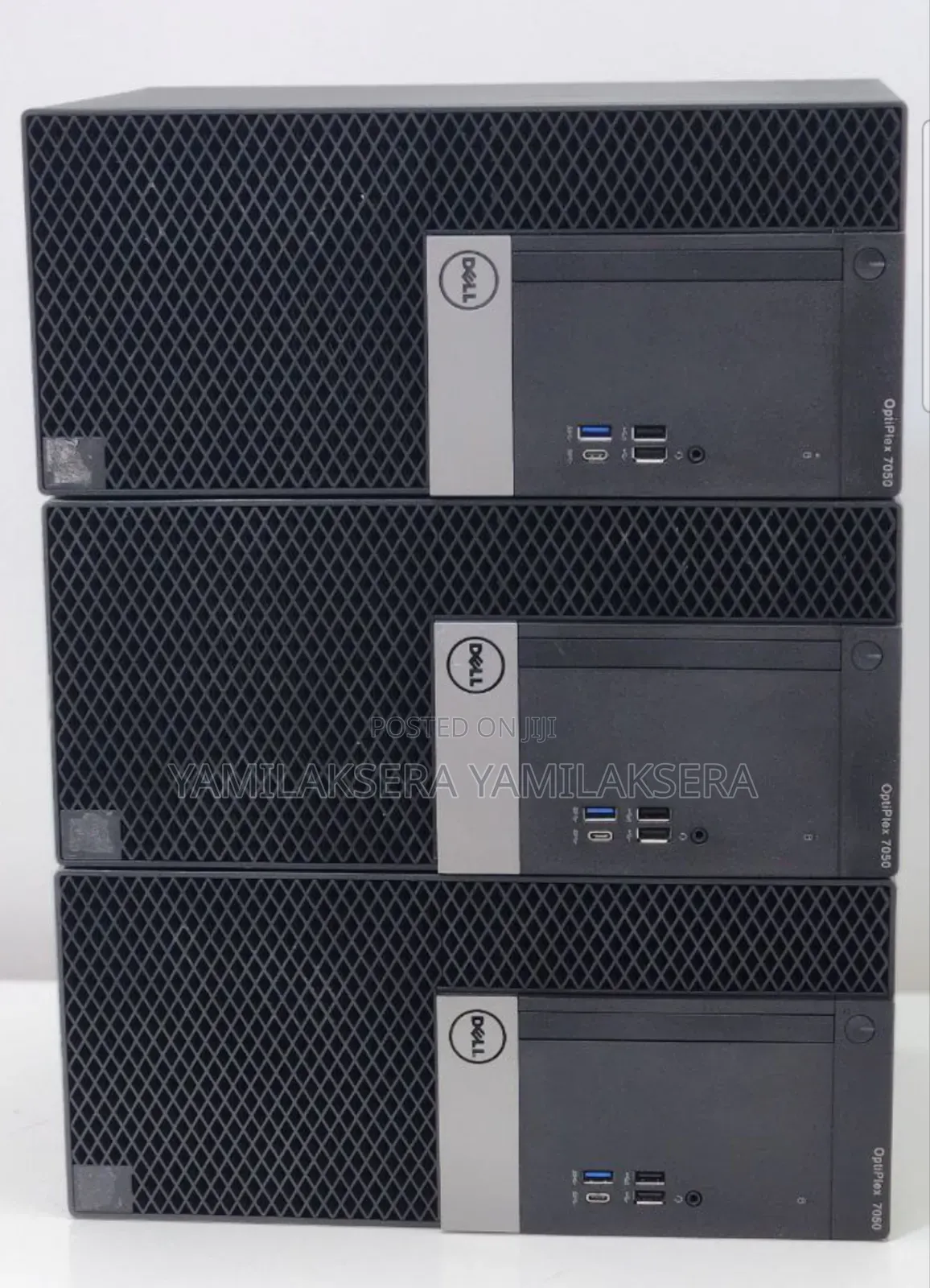 New Desktop Computer Dell OptiPlex 3050 8GB Intel Core i5 HDD 1T