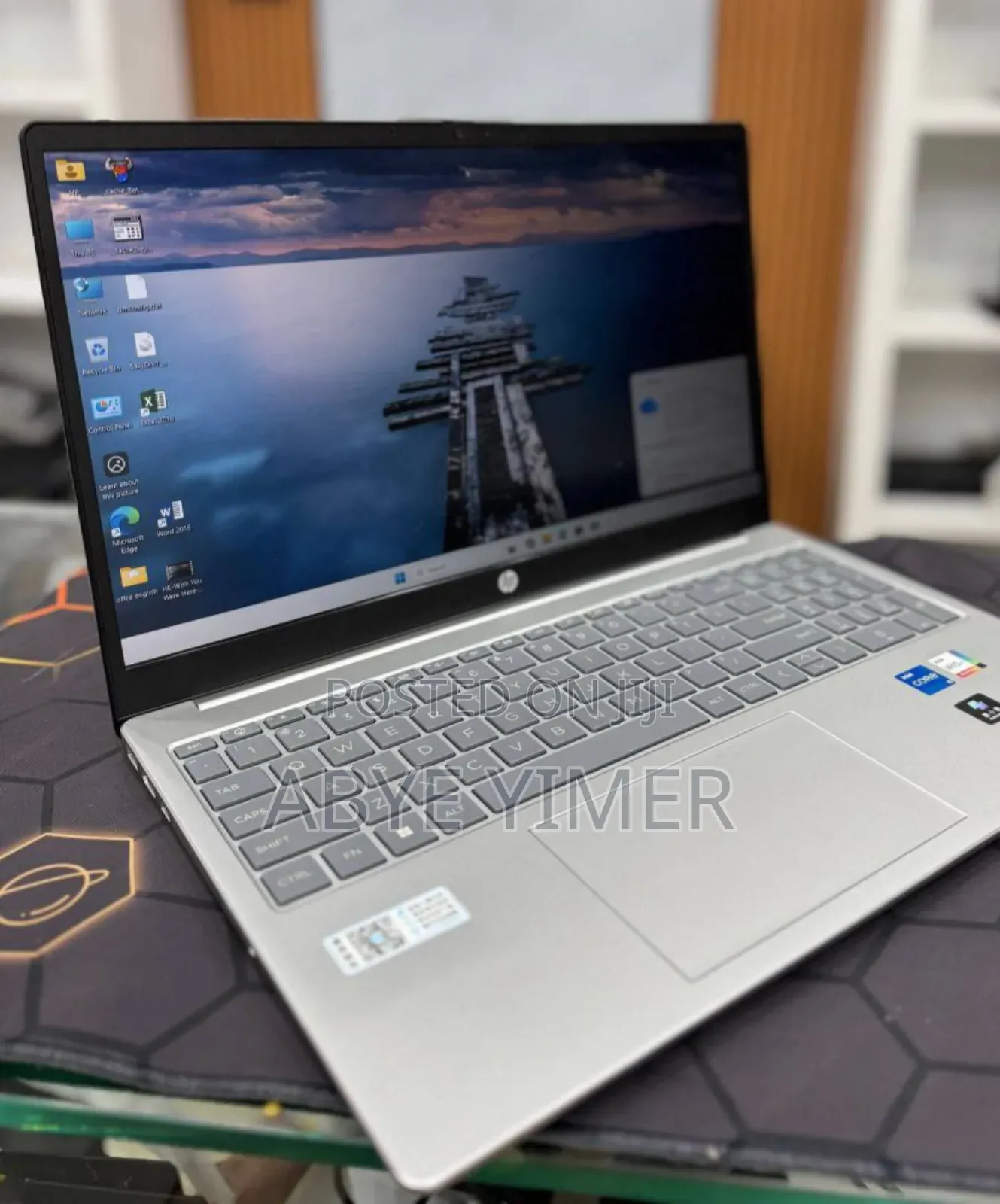 New Laptop HP Stream Notebook 16GB Intel Core I5 SSD 1T