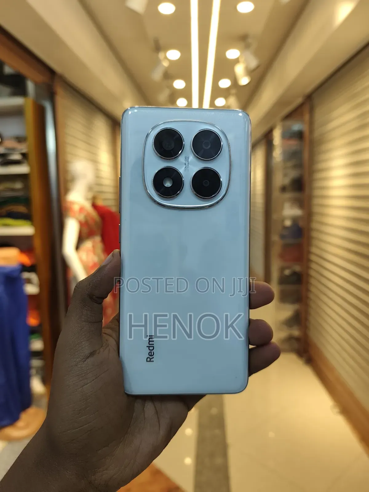 Xiaomi Redmi Note 14 Pro 5G 256 GB White