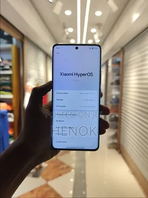 Xiaomi Redmi Note 14 Pro 5G 256 GB White