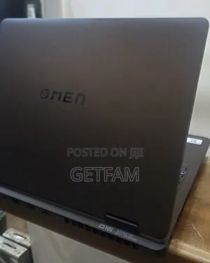 New Laptop HP Omen 16 16GB Intel Core I7 SSD 1T