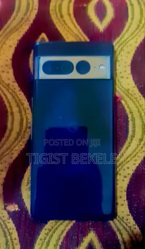 Google Pixel 7 Pro 128 GB Black