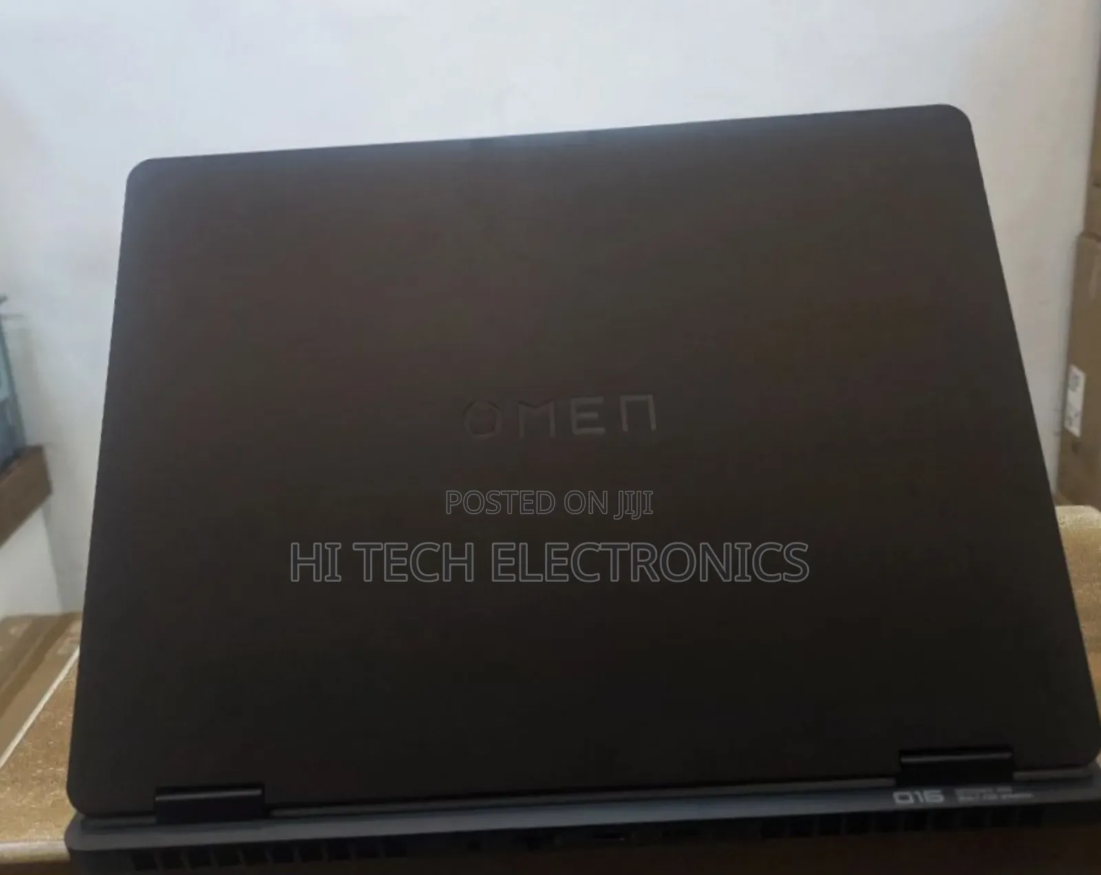 New Laptop HP Omen 16 16GB Intel Core I7 SSD 1T