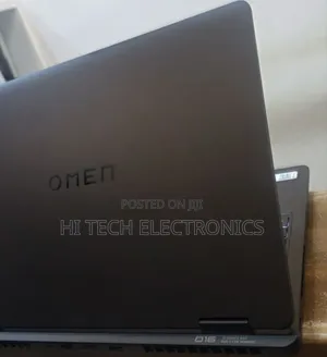 New Laptop HP Omen 16 16GB Intel Core I7 SSD 1T