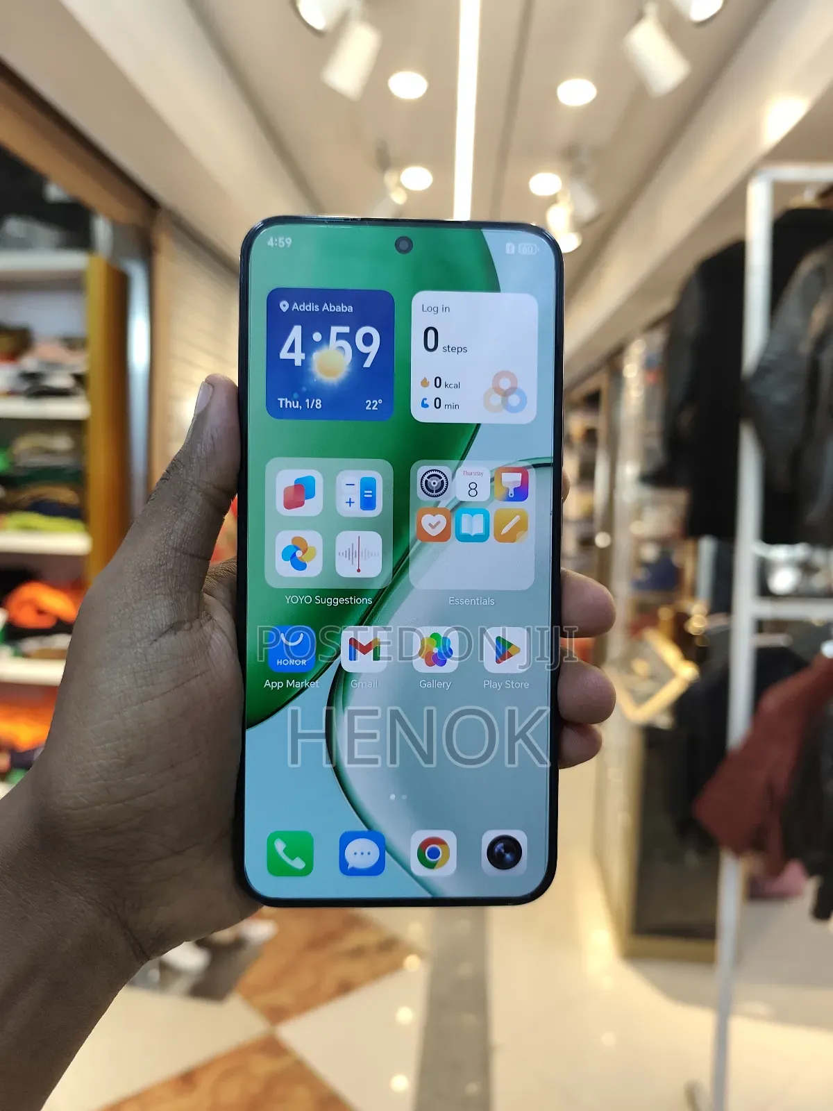 New Honor X9d 512 GB Black