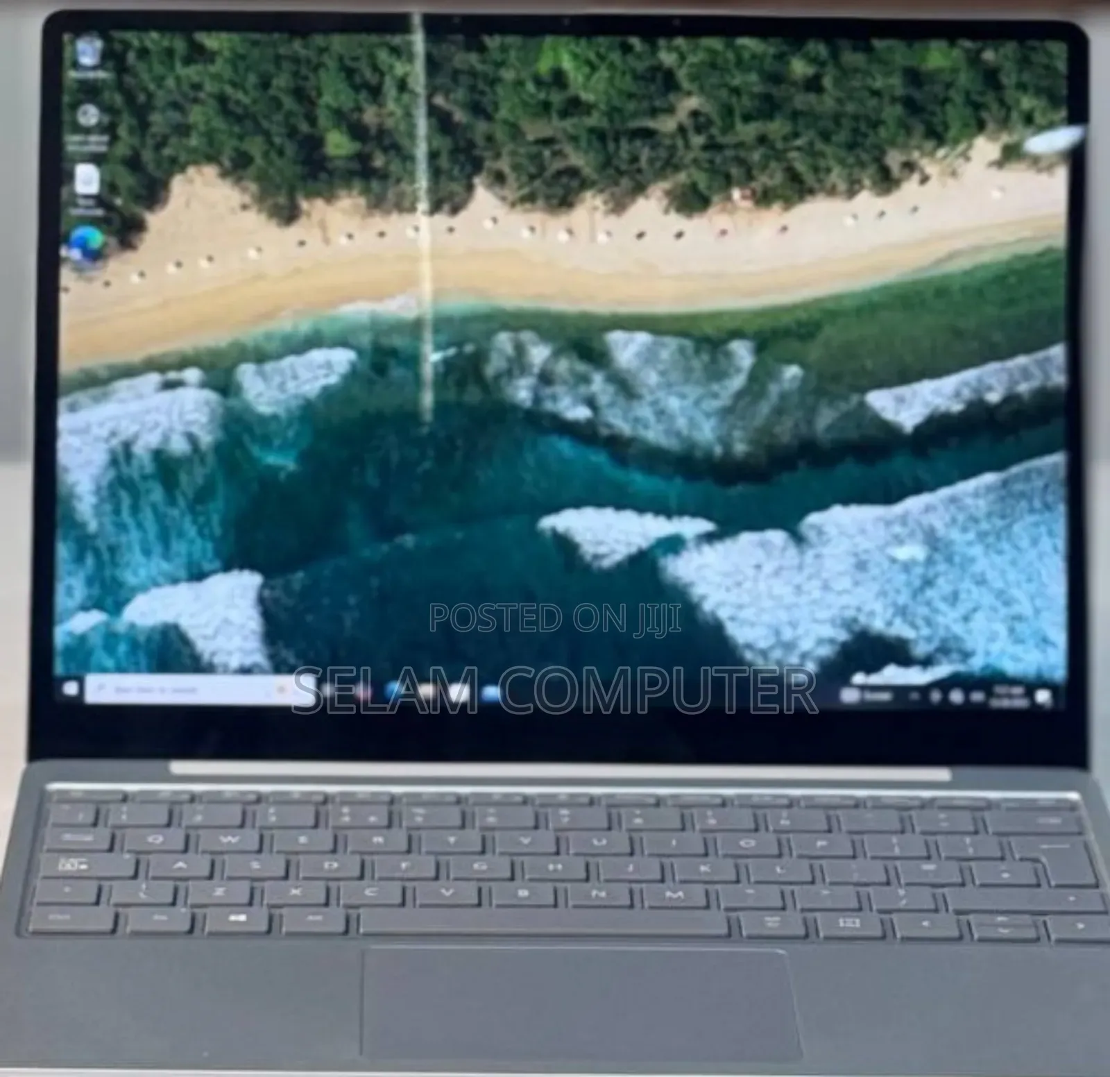 New Laptop HP Stream 11 Pro G3 8GB Intel Core I5 SSD 256GB