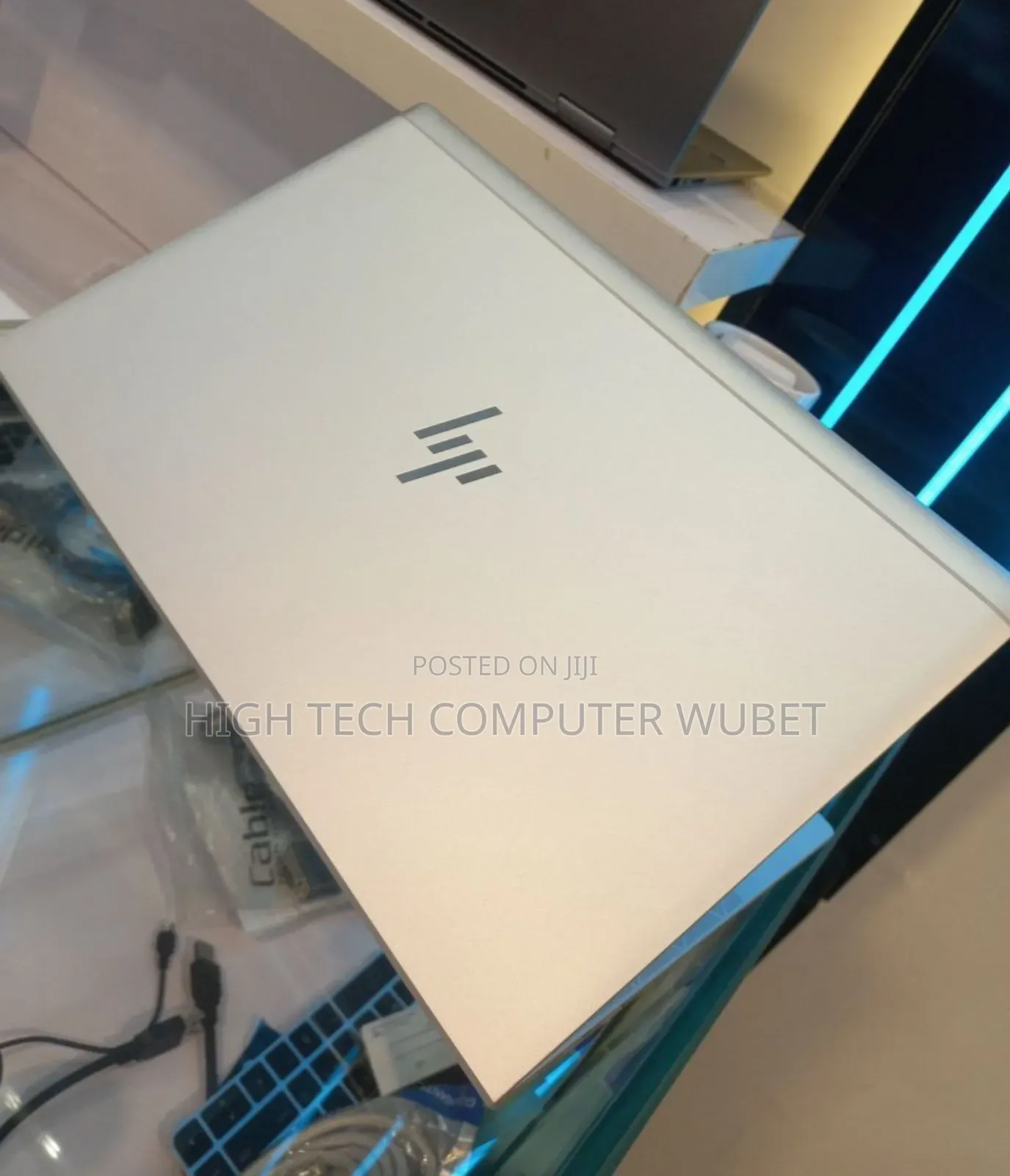 New Laptop HP EliteBook X360 1040 G7 16GB Intel Core I7 SSD 512GB