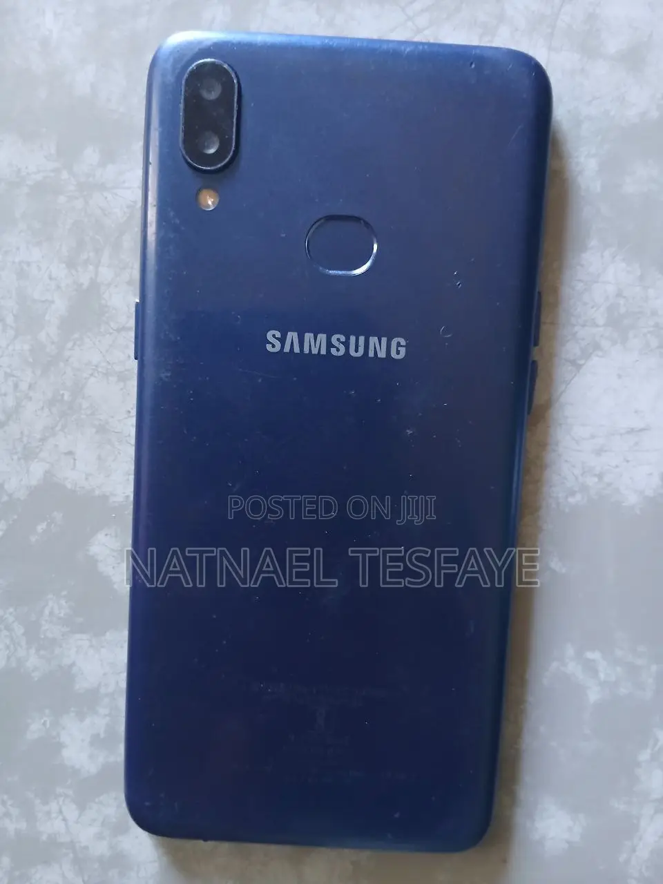 Samsung Galaxy A10s 32 GB Blue