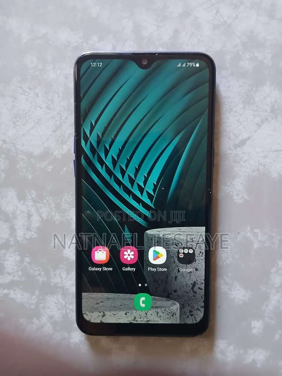 Samsung Galaxy A10s 32 GB Blue