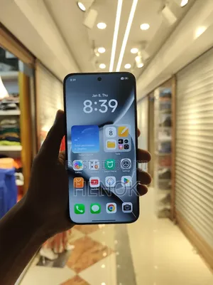 New Xiaomi Redmi Note 15 Pro+ 512 GB Black