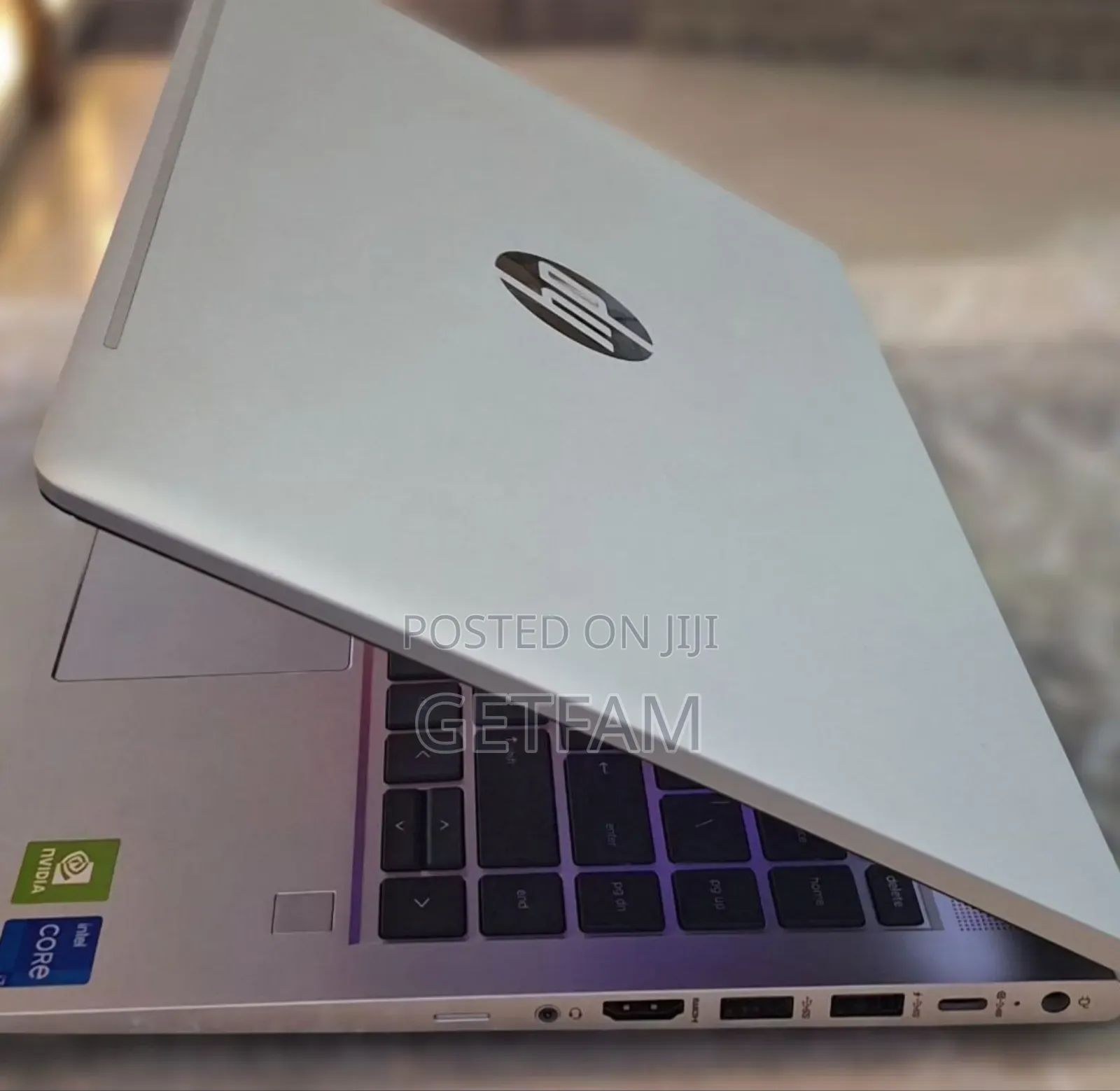 New Laptop HP EliteBook 840 G8 16GB Intel Core I7 SSD 512GB