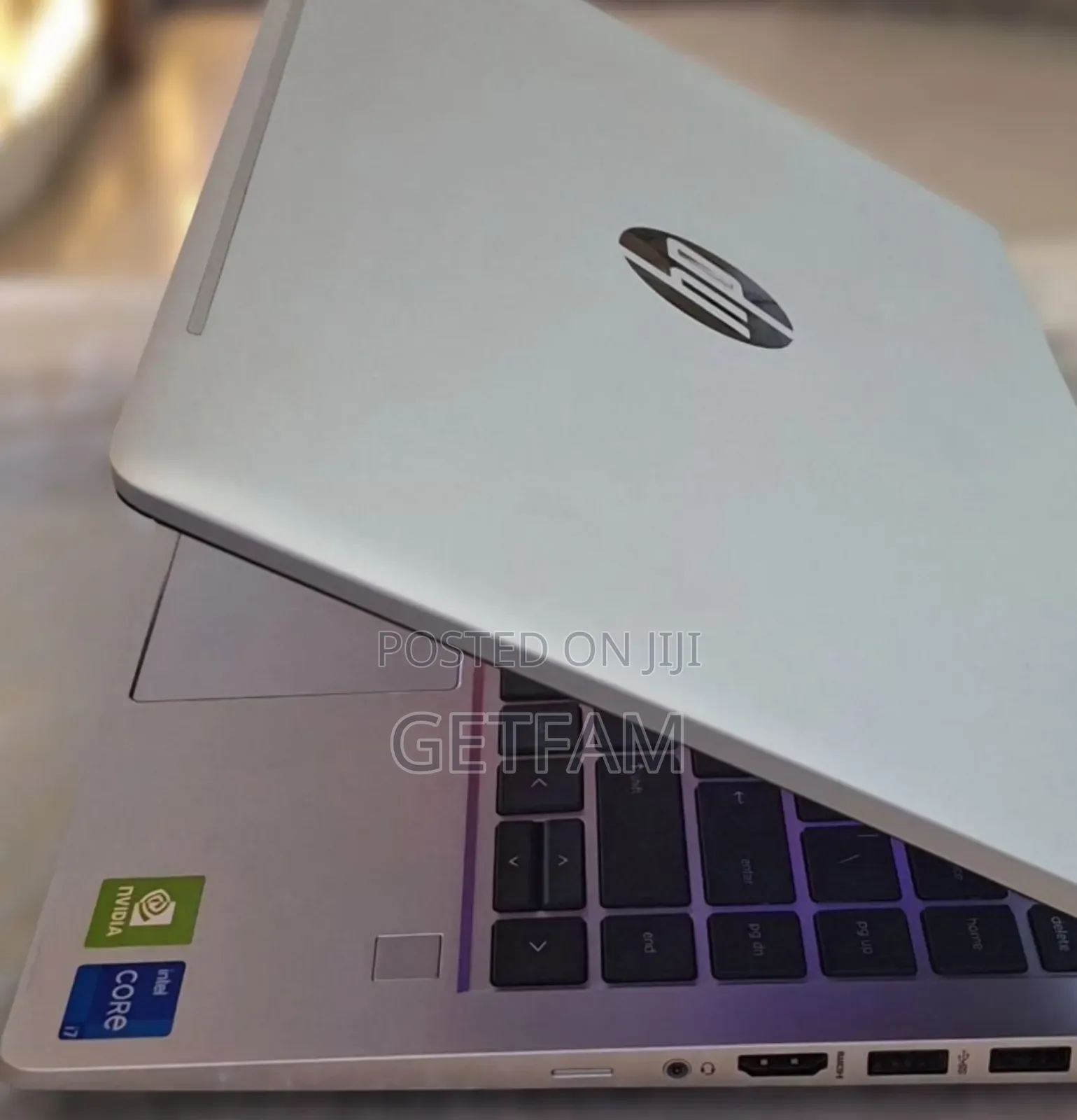 New Laptop HP EliteBook 840 G8 16GB Intel Core I7 SSD 512GB