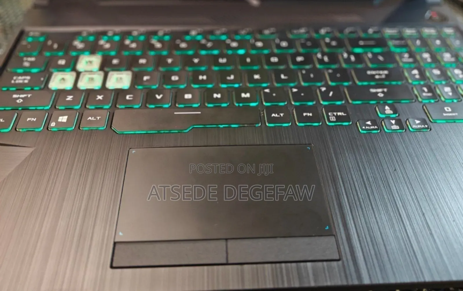 New Laptop Asus ROG Strix G15 16GB Intel Core I9 SSD 512GB