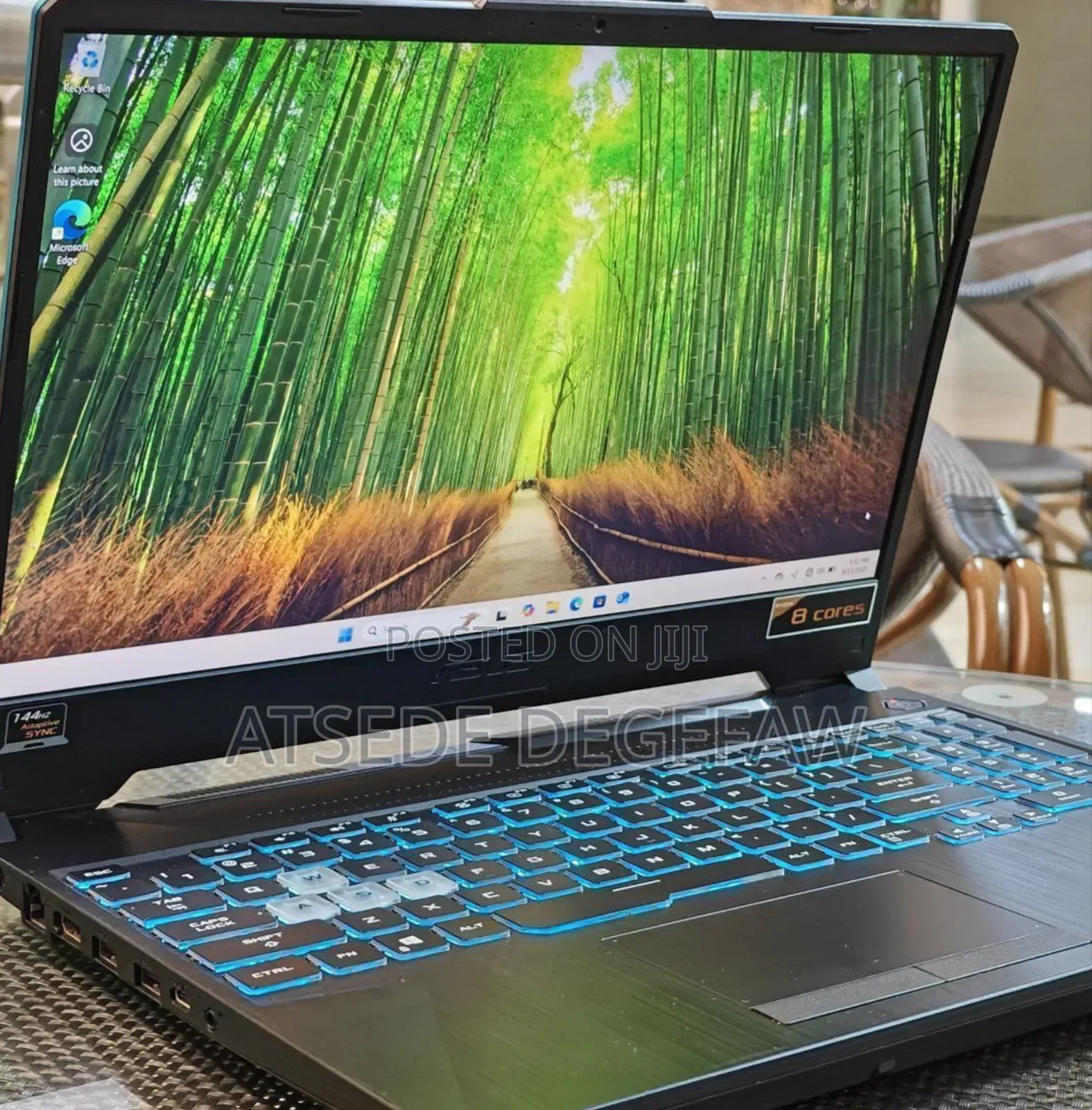 New Laptop Asus ROG Strix G15 16GB Intel Core I9 SSD 512GB